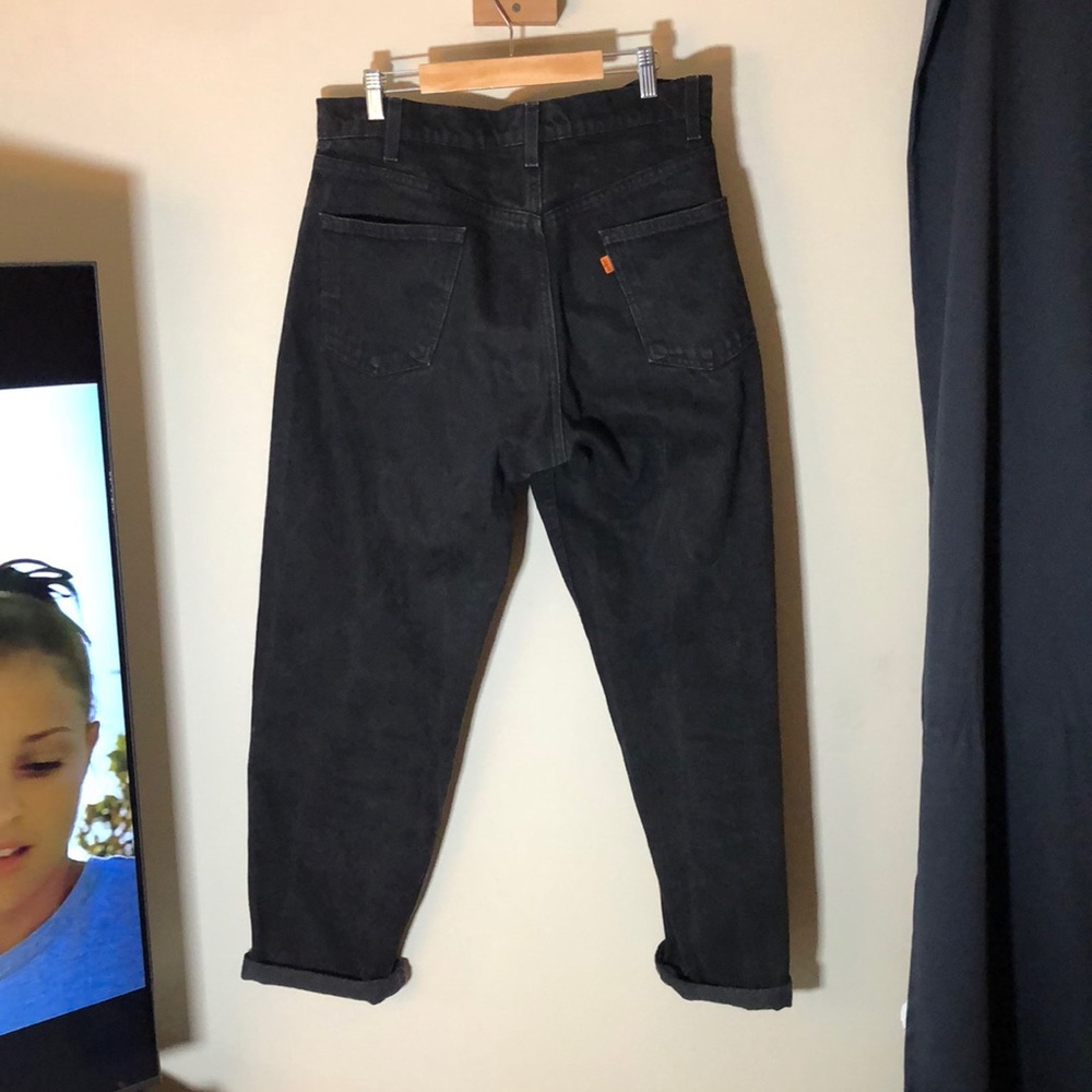 Orange Tab Levi’s 550